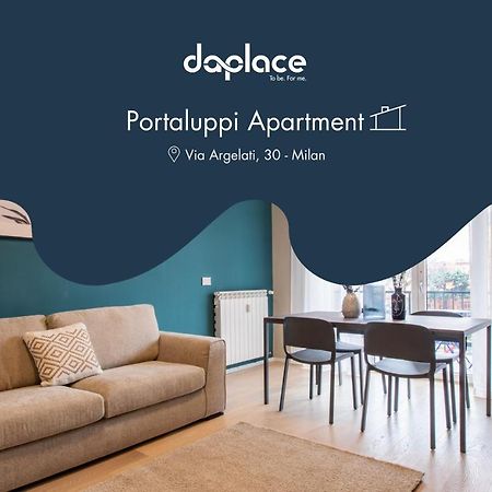 Daplace - Portaluppi Apartment Milan Exterior photo