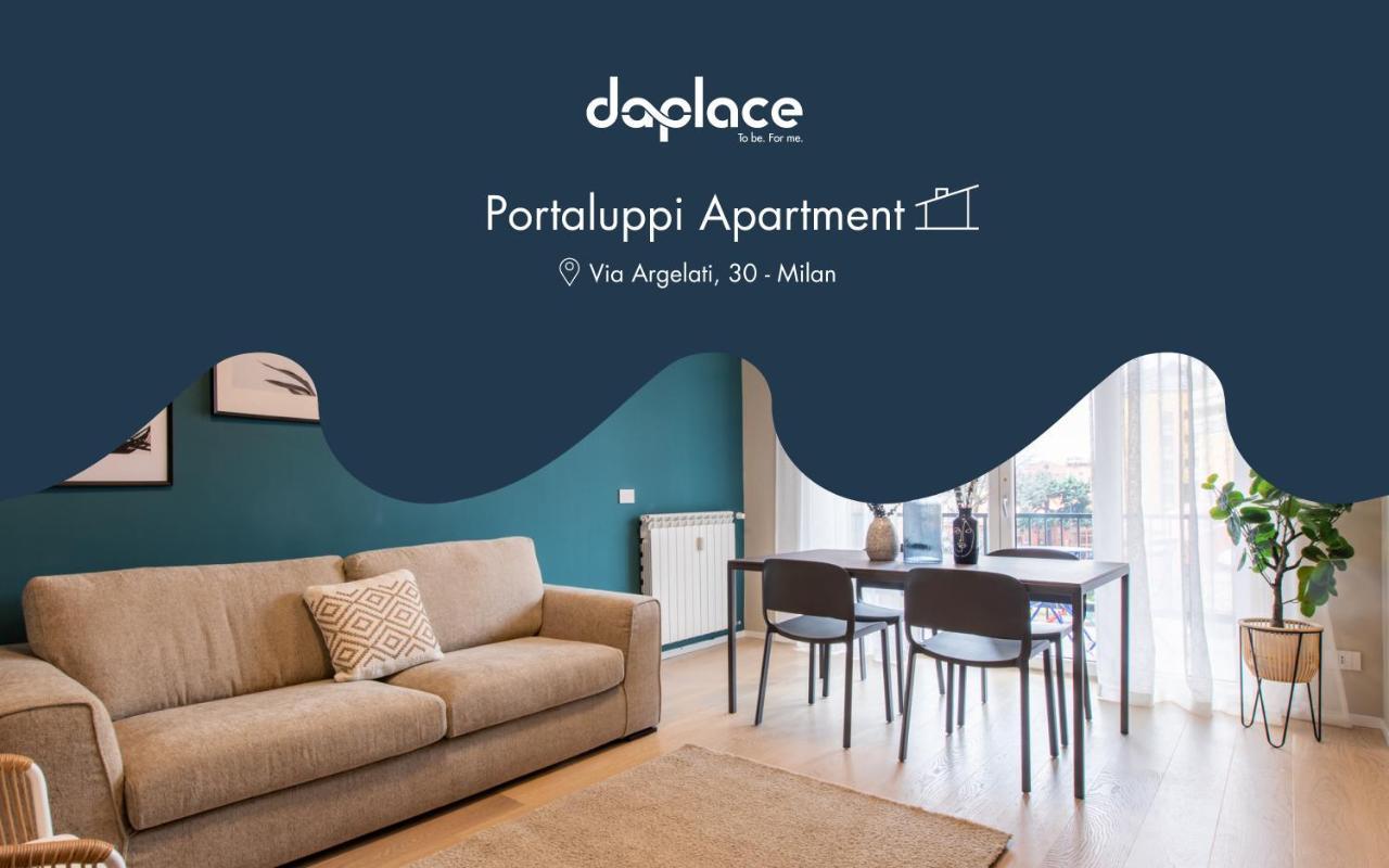 Daplace - Portaluppi Apartment Milan Exterior photo